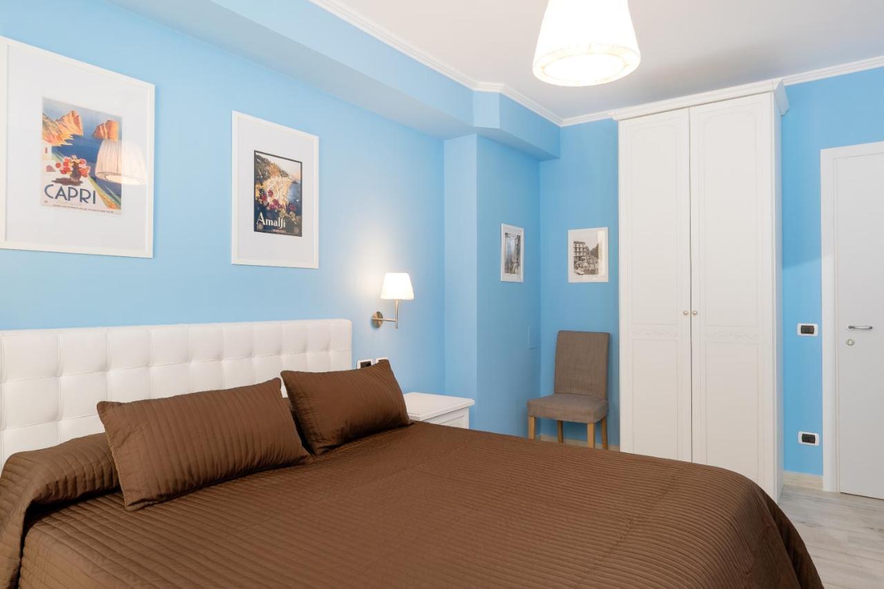 Casalice B&B Napoli Eksteriør bilde