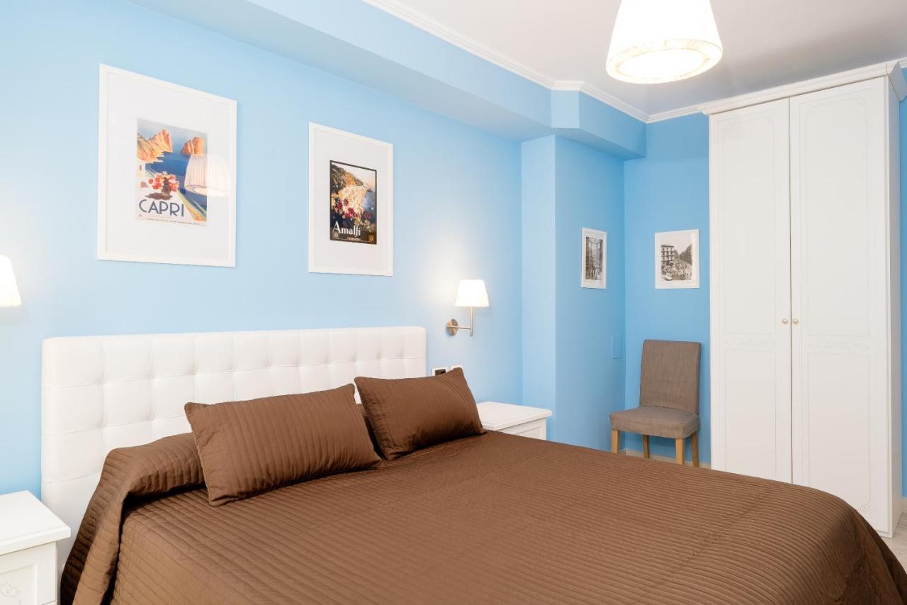 Casalice B&B Napoli Eksteriør bilde