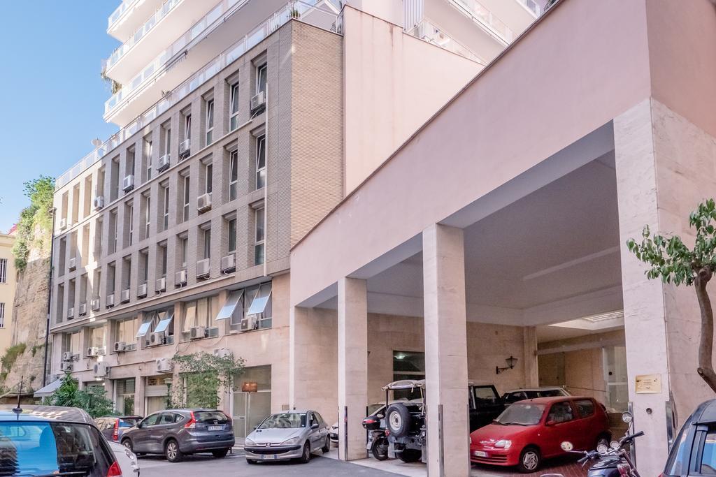 Casalice B&B Napoli Eksteriør bilde