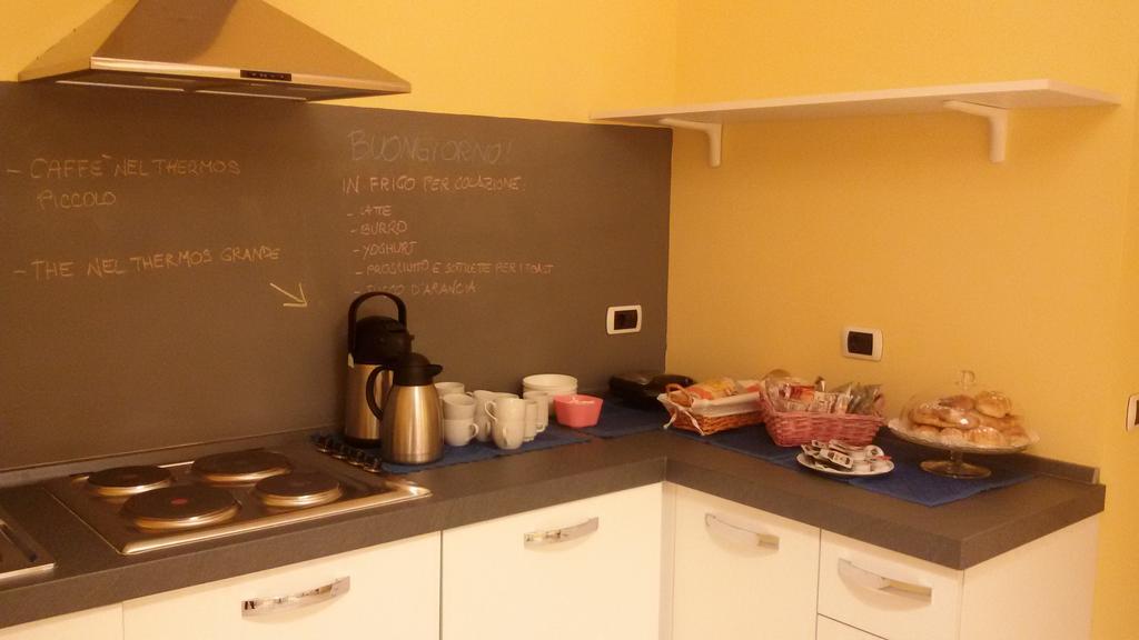 Casalice B&B Napoli Eksteriør bilde