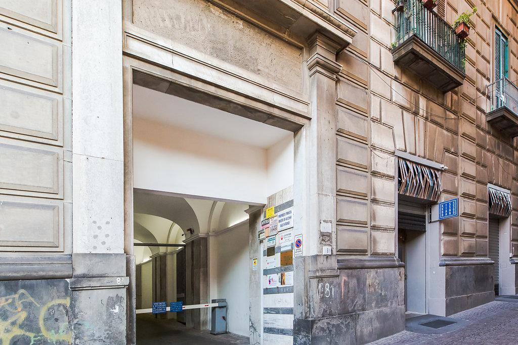 Casalice B&B Napoli Eksteriør bilde