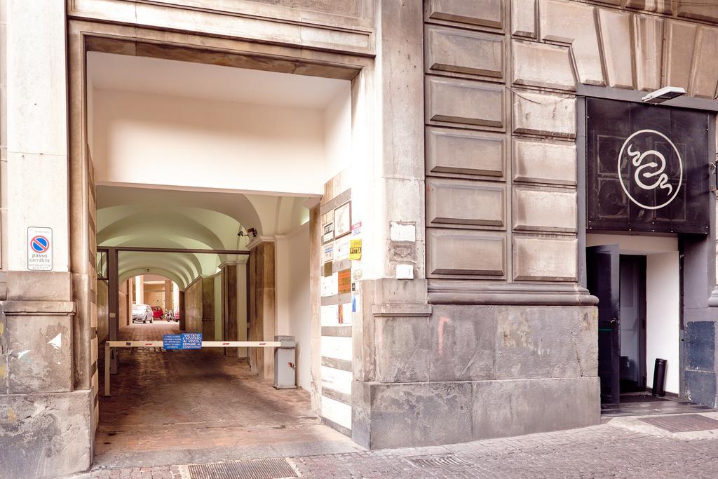 Casalice B&B Napoli Eksteriør bilde