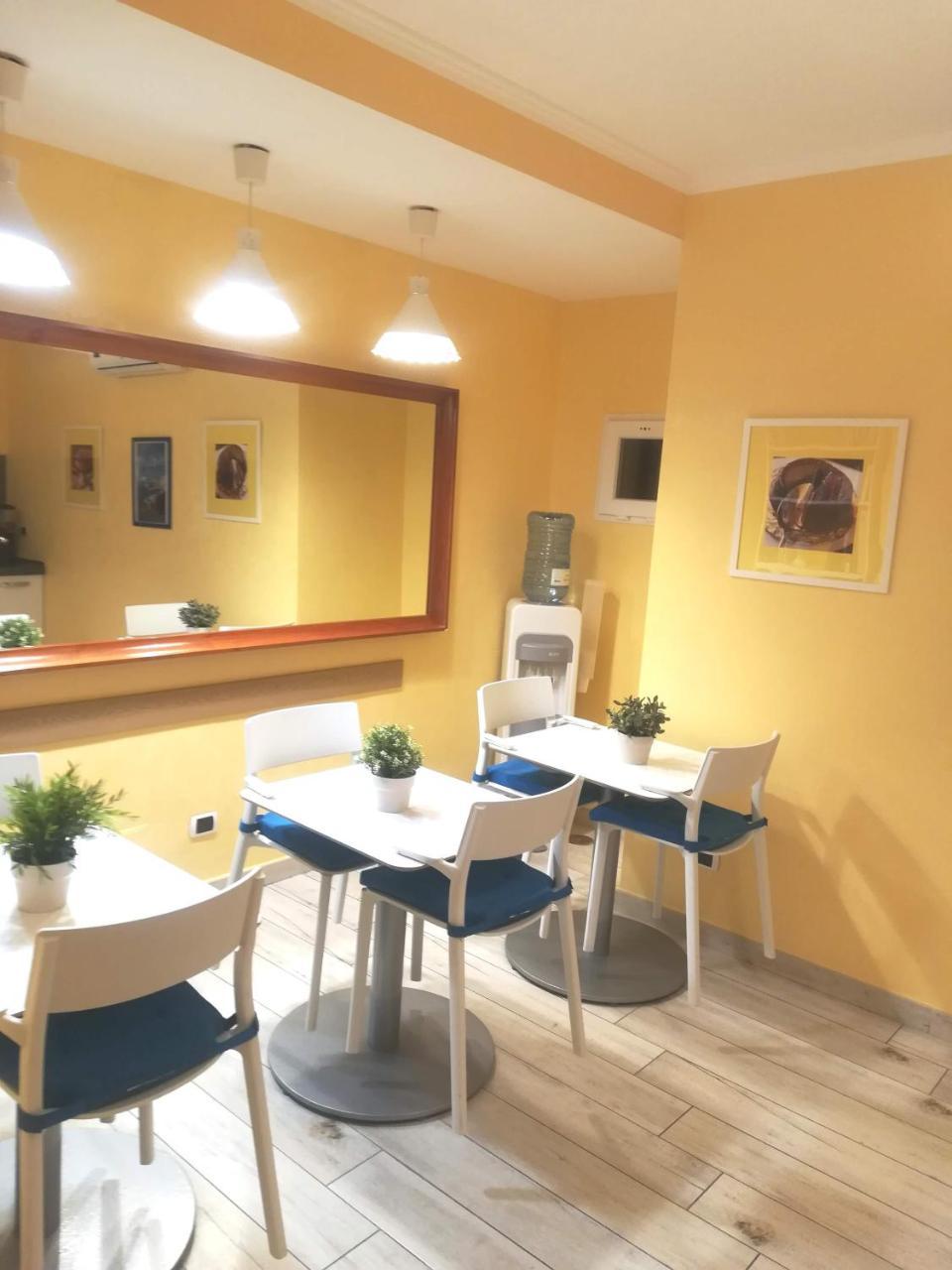 Casalice B&B Napoli Eksteriør bilde