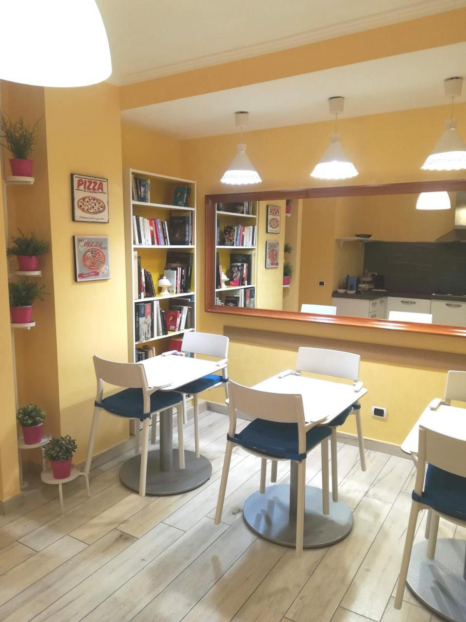 Casalice B&B Napoli Eksteriør bilde