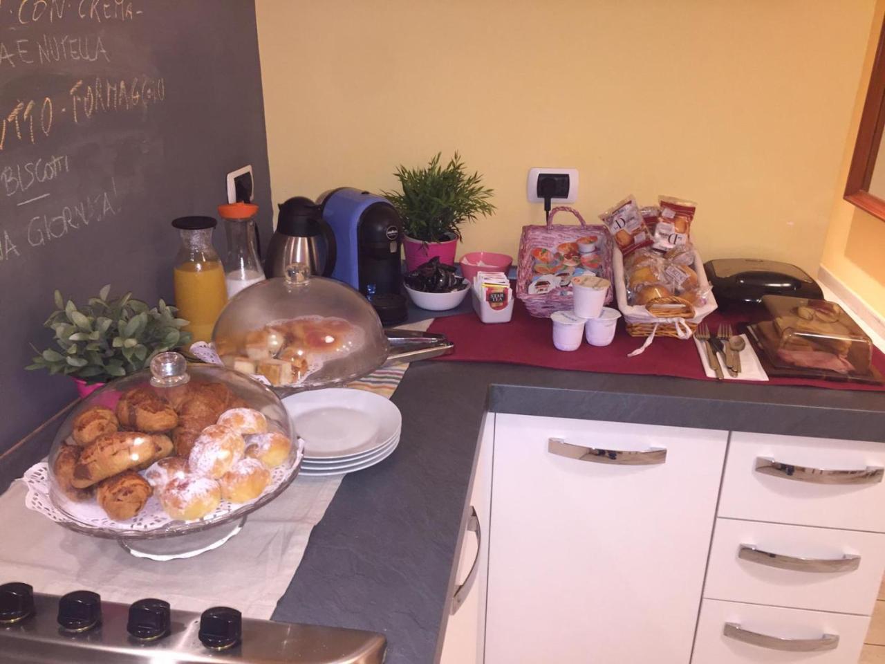 Casalice B&B Napoli Eksteriør bilde